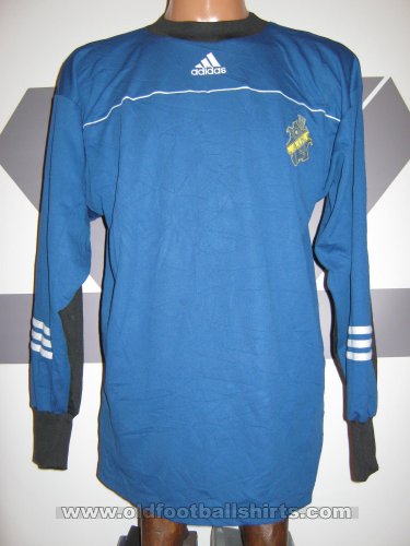 AIK Fotboll  Goalkeeper football shirt (unknown year)