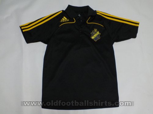 AIK Fotboll  Special football shirt 2007 - 2008