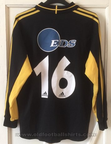 AIK Fotboll Home football shirt 2000