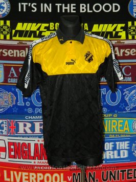 AIK Fotboll  Home football shirt 1997 - ?