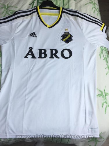 AIK Fotboll  Away football shirt 2014 - 2015