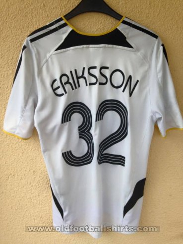 AIK Fotboll  Cup Shirt football shirt 2007 - 2008