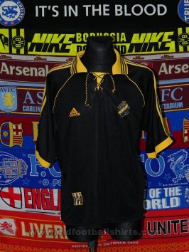 AIK Fotboll  Home football shirt 1998 - 2000
