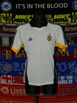 AIK Fotboll  Away football shirt 2002 - 2003