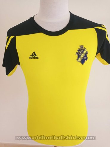 AIK Fotboll  Training/Leisure football shirt (unknown year)