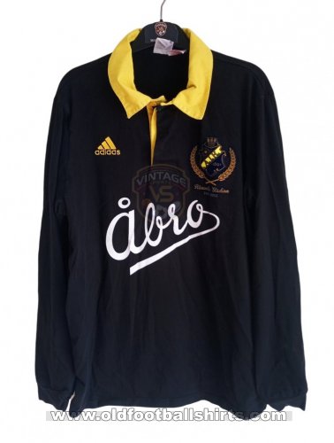 AIK Fotboll  Training/Leisure football shirt 2012