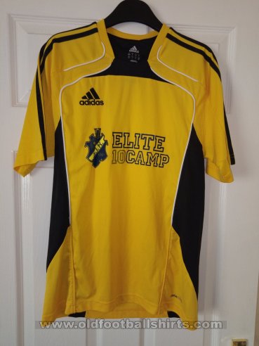 AIK Fotboll  Away football shirt 2011 - 2012