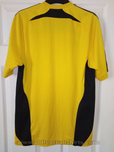 AIK Fotboll  Away football shirt 2011 - 2012