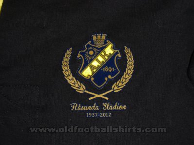 AIK Fotboll  Spécial Maillot de foot 2012