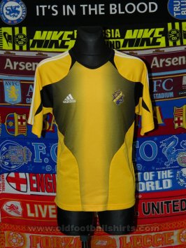 AIK Fotboll  Away football shirt 2004 - 2006