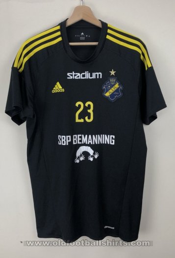 AIK Fotboll  Home football shirt 2016 - 2017