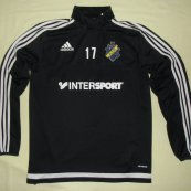 Training/Leisure football shirt 2015 - 2016