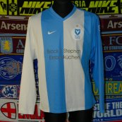 Home voetbalshirt  (unknown year)