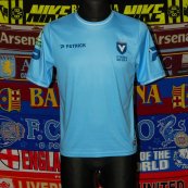 Home voetbalshirt  (unknown year)