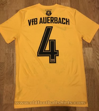 VfB Auerbach Home football shirt 2019 - 2020
