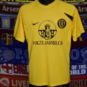 Home football shirt 2009 - 2011