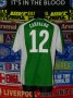 Hammarby Home football shirt 2004 - 2005