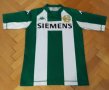 Hammarby Home football shirt 2005 - 2006