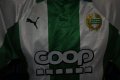 Hammarby Home football shirt 2003 - 2004