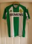 Hammarby Home football shirt 2005 - 2006