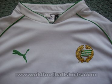 Hammarby Away football shirt 2003 - 2005