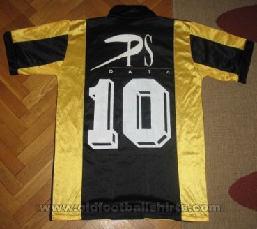 Hammarby Away football shirt 1998