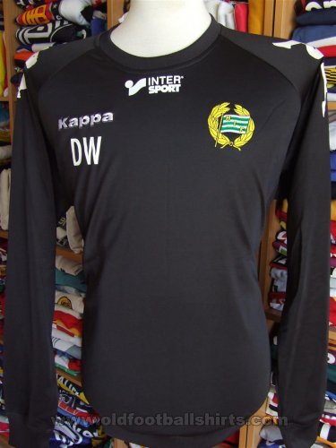Hammarby Training/Leisure football shirt (unknown year)