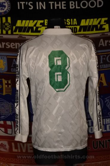 Hammarby Home football shirt (unknown year)