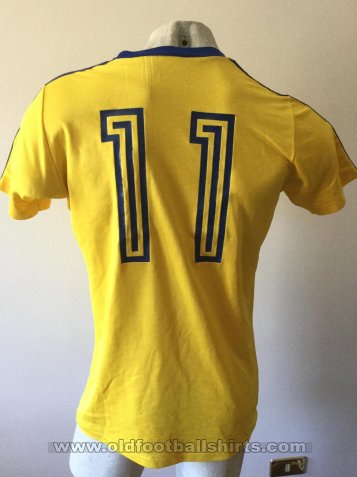 Würzburger Kickers Special football shirt 1998 - 1999