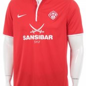 Home football shirt 2014 - 2015
