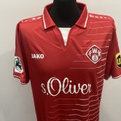 Home football shirt 2017 - 2018
