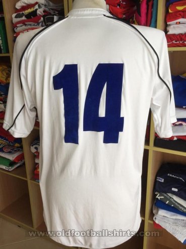 FC Eintracht Bamberg Away football shirt (unknown year)