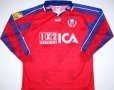 Helsingborgs Home football shirt 1997 - 1998