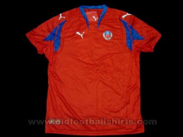 Helsingborgs Home football shirt 2007 - 2008