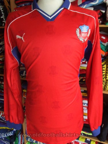 Helsingborgs Home football shirt (unknown year)