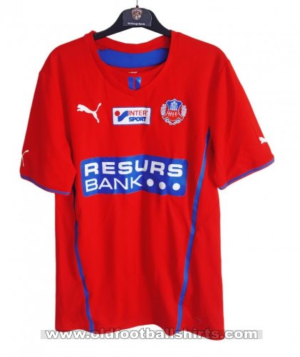 Helsingborgs Home football shirt 2013 - 2014