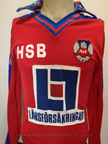 Helsingborgs Unknown shirt type (unknown year)