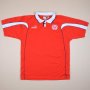 Kalmar Home football shirt 2002 - 2004