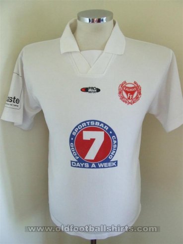 Kalmar Away football shirt (unknown year)