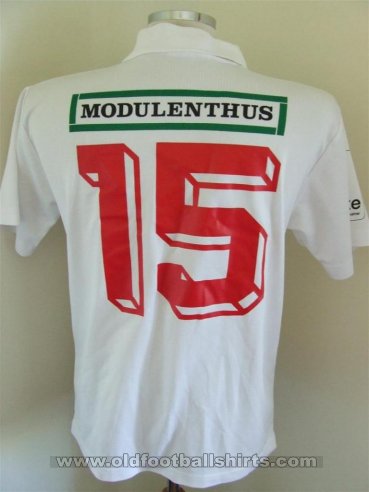 Kalmar Away football shirt (unknown year)