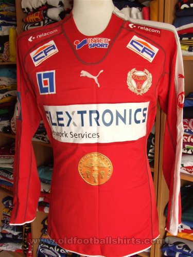 Kalmar Home football shirt 2005