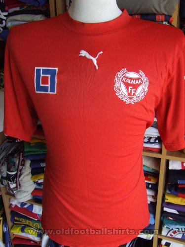 Kalmar Unknown shirt type (unknown year)