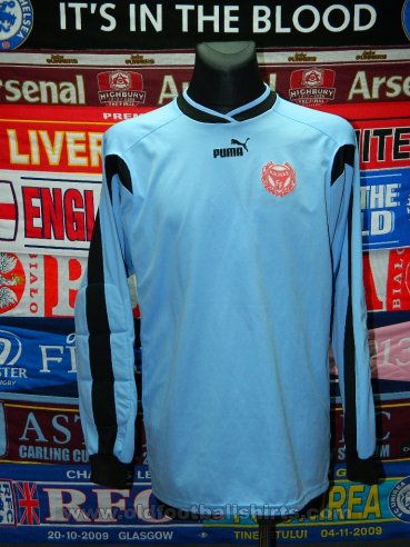 Kalmar Goalkeeper football shirt (unknown year)