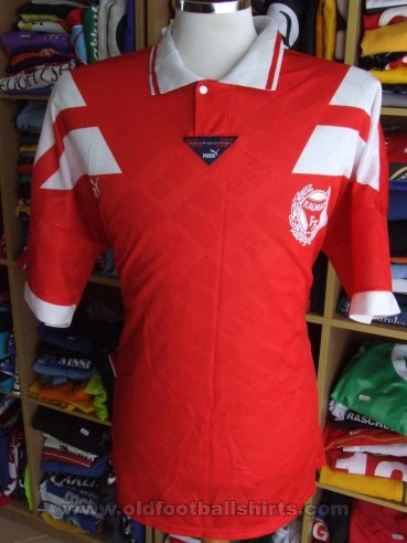 Kalmar Home football shirt (unknown year)