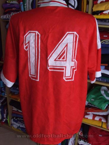 Kalmar Home football shirt (unknown year)