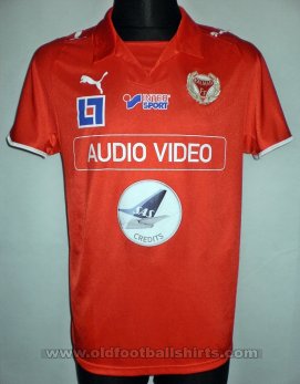 Kalmar Home football shirt 2009