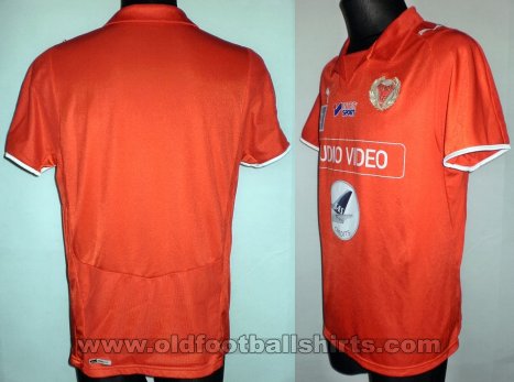 Kalmar Home football shirt 2009