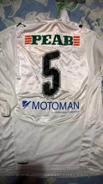 Kalmar Away football shirt 2009 - 2010