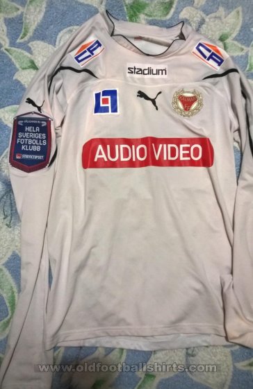 Kalmar Away football shirt 2010 - 2011