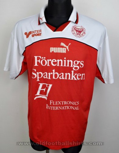 Kalmar Home football shirt (unknown year)